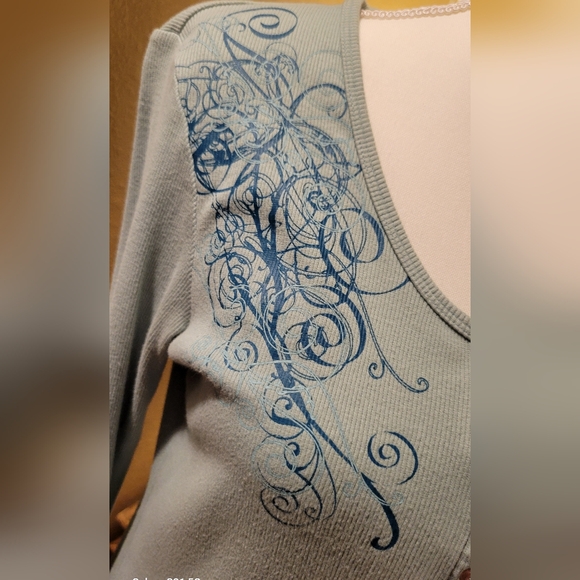 Magellan Ladies Thermal Shirt - Picture 3 of 4